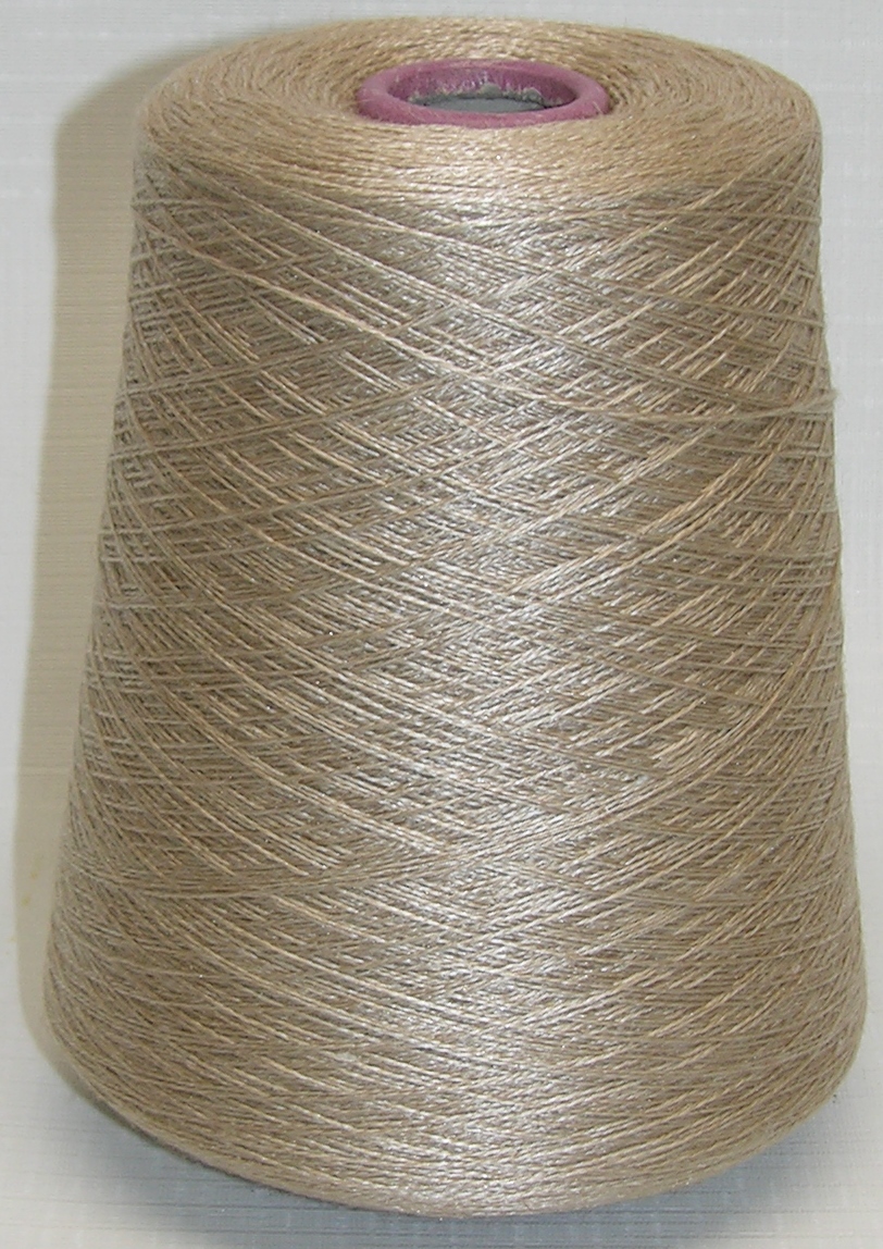 Fleece Artist Yarn on Cones Just Knitting