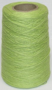 Organic Cotton Apple Green