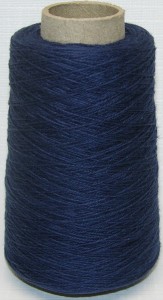 Organic Cotton Dark Blue