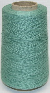 Organic Cotton Green Turquoise