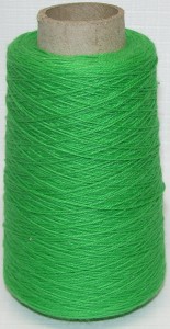 Organic Cotton Kelly Green