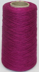 Organic Cotton Raspberry