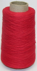 Organic Cotton Red