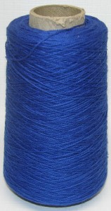 Organic Cotton Royal Blue