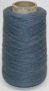 Organic Cotton Steel Blue