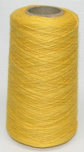 Organic Cotton Yellow